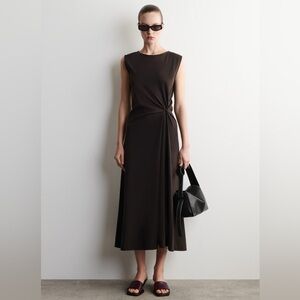 cos oversized tiered dress Cos oversized tiered dress